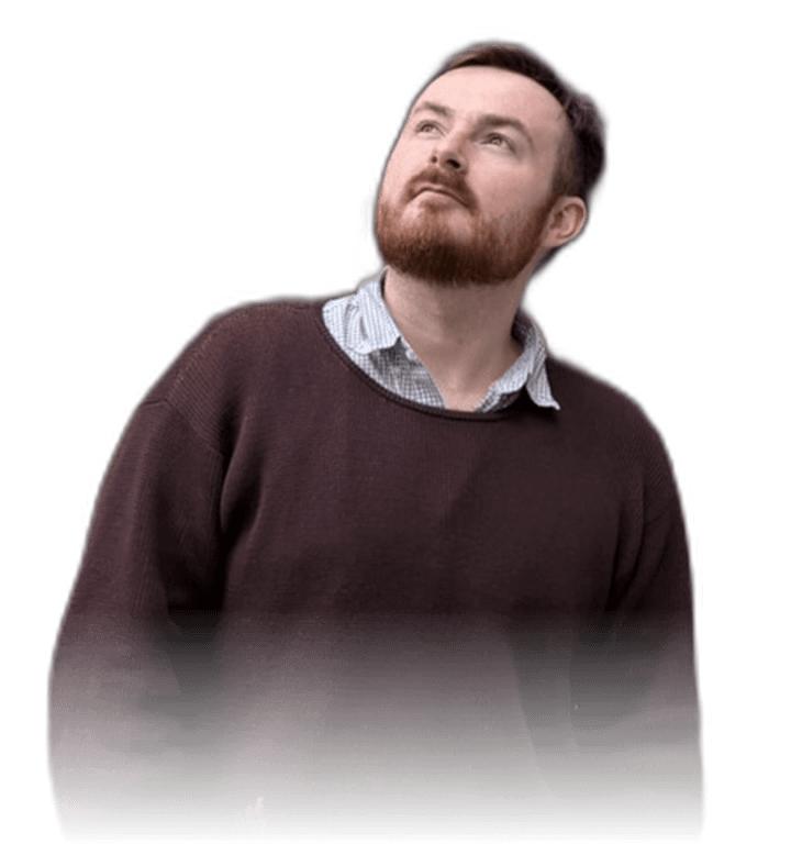 Luke Scuitto, founder of Catharsis